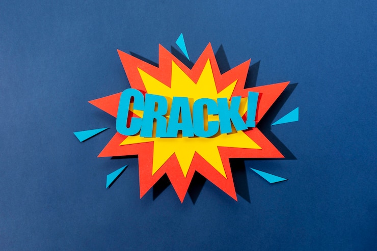 Gratis Foto retro strips tekstballon samenstelling