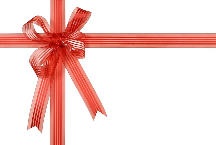 Gratis Foto rode gift strik