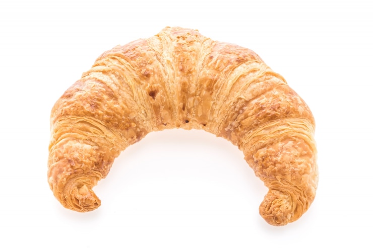 Gratis Foto roll french studio close-up goud