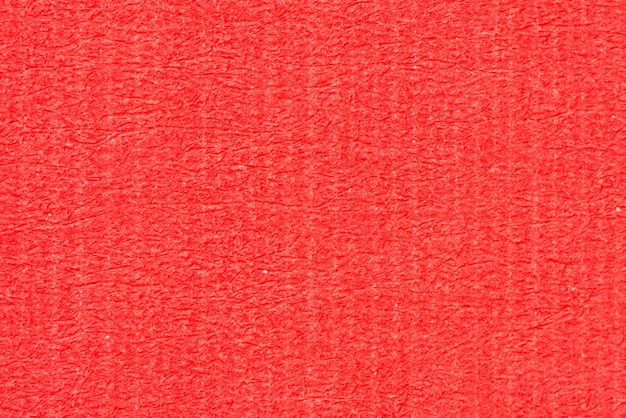 Rood gerecycleerd papier textuur