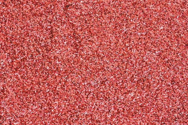 Rood gloeiende sparkles