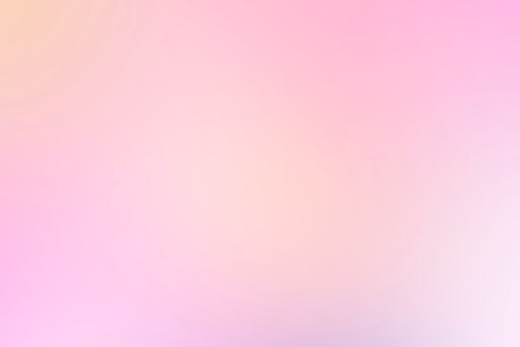 Gratis Foto roze en gele effen achtergrond