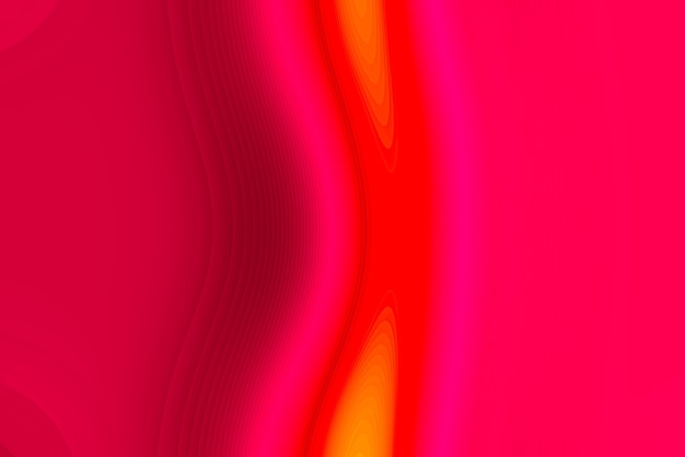 Roze en oranje - abstracte lijnen achtergrond