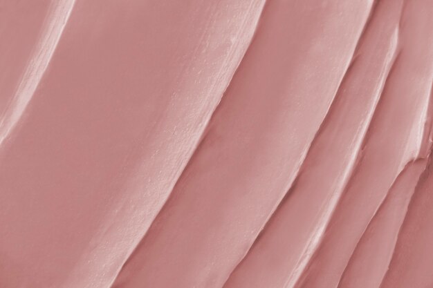 Roze glazuur textuur achtergrond close-up