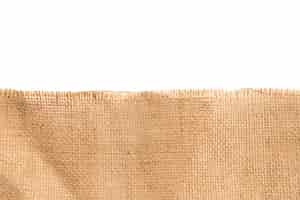 Gratis foto sackcloth textuur achtergrond