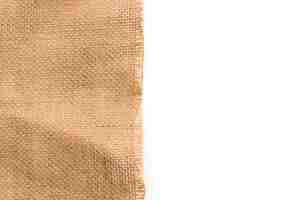 Gratis foto sackcloth textuur achtergrond