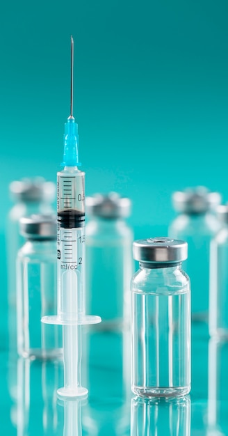 Samenstelling preventief coronavirusvaccin