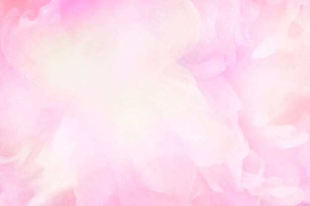 Samenvatting van paarse en roze wolk