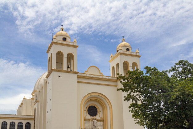 San Salvador's Kathedraal van de Heilige Verlosser