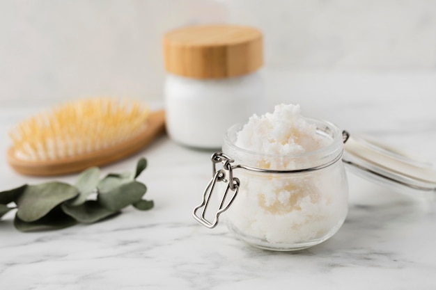 Shea butter schoonheidsbehandeling