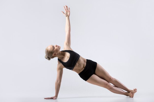 Side Plank Pose