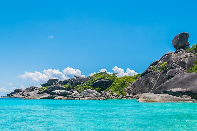 Similan eiland