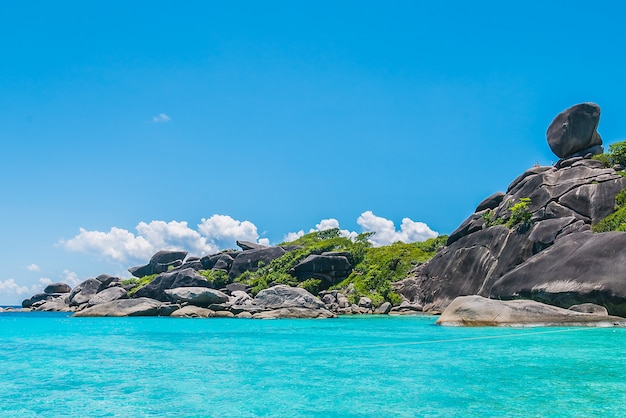 Similan eiland