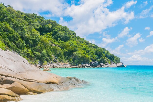 Similan eiland