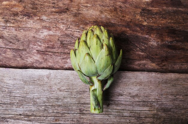 smakelijke plantaardige artisjok