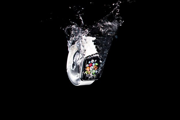 open water smart watch