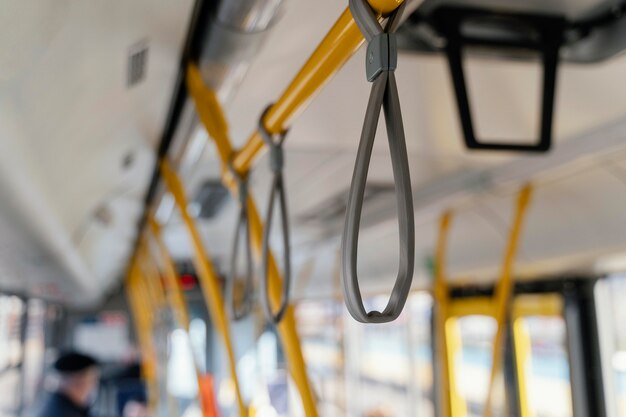 Stadsbusbar