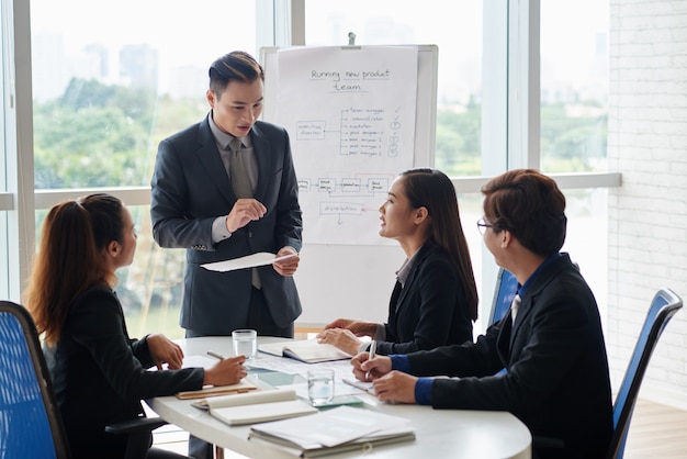 Statistische gegevens analyseren met collega's