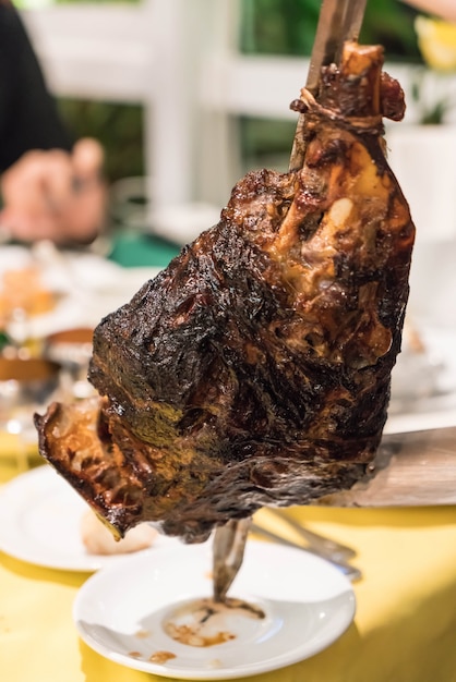 Steaks Brazillian stijl