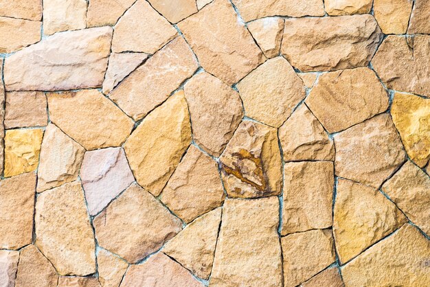 Stenen muur texturen