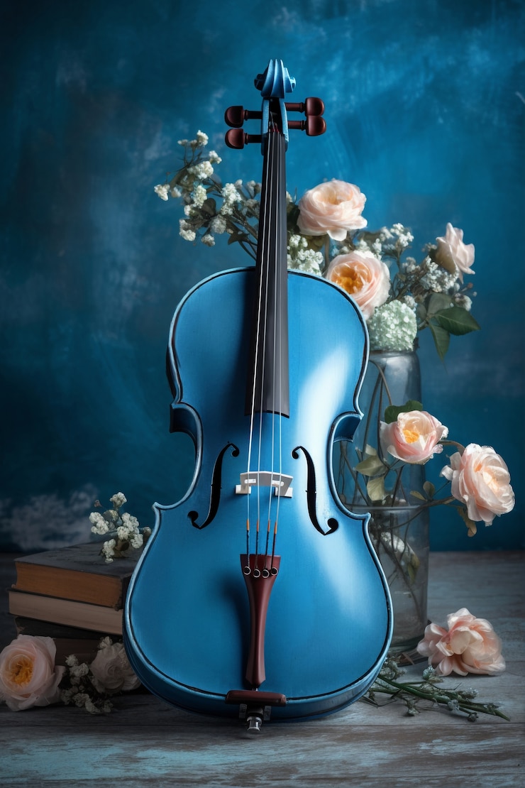 Gratis Foto stilleven met muziekinstrument