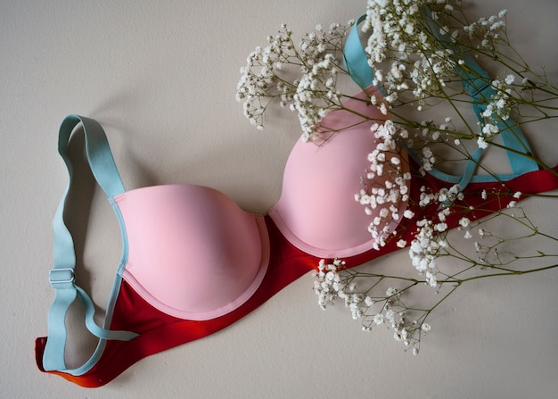 Gratis foto stilleven van bh-lingerie