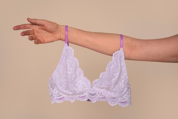 Gratis foto stilleven van bh-lingerie