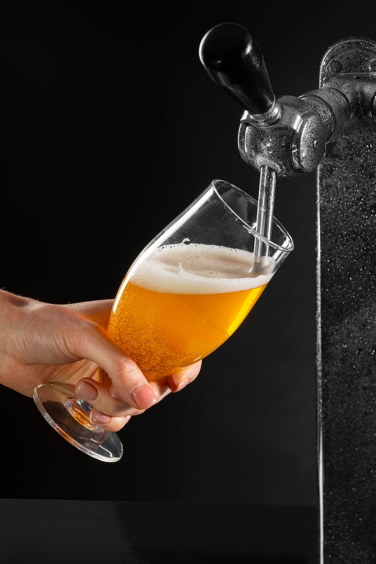 Gratis Foto stilleven van bierbrouwelementen