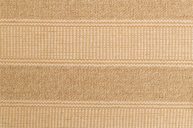 Stof textuur achtergrondbehang, beige natuurlijke schaduw