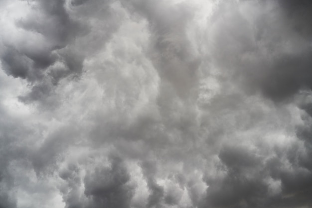 Gratis foto storm wolken