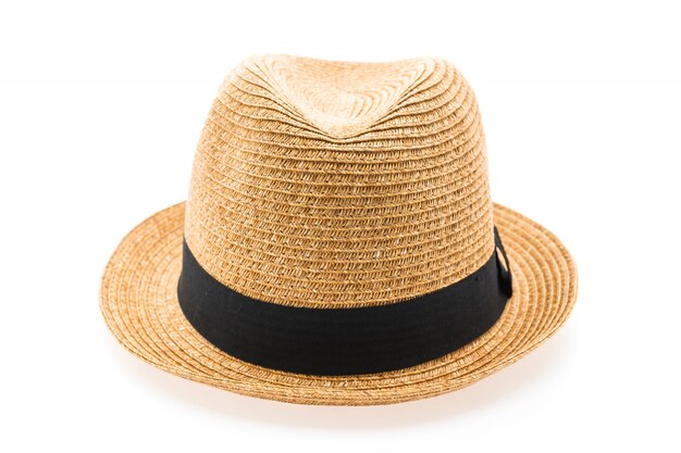 stro cowboy vintage bruine zomer