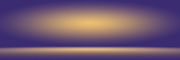 Studio achtergrond concept abstracte lege lichte gradiënt paarse studio kamer achtergrond voor product p...