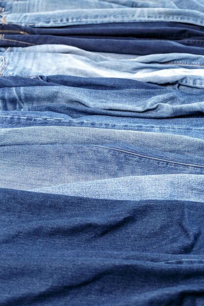 Studio Shot Jeans, Kleding, Denim