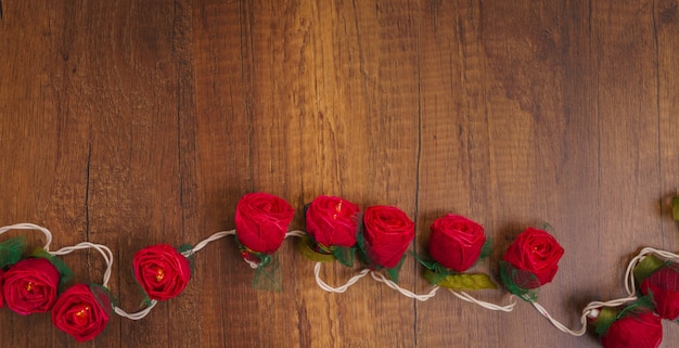 symbolische hout affectie romantische Valentijn