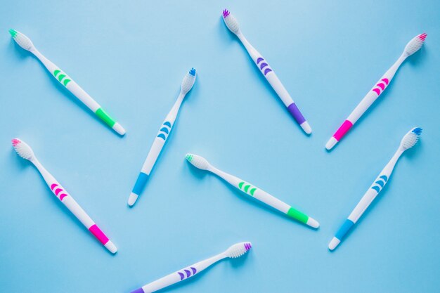 Tandenborstel samenstelling