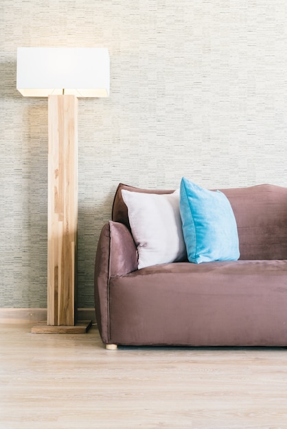 tapijt in huis hout appartement