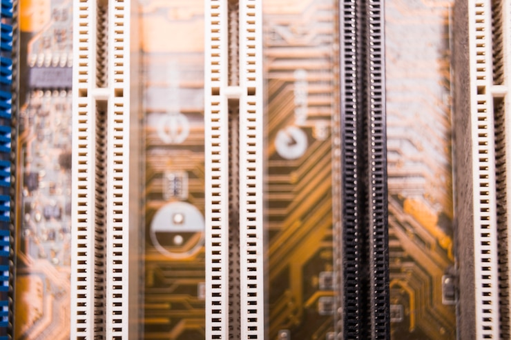 Gratis Foto technische achtergrondtextuur