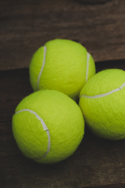 Tennisballen