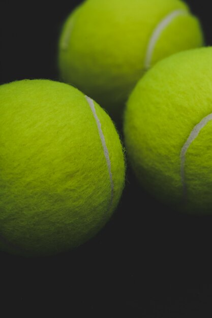 Tennisballen