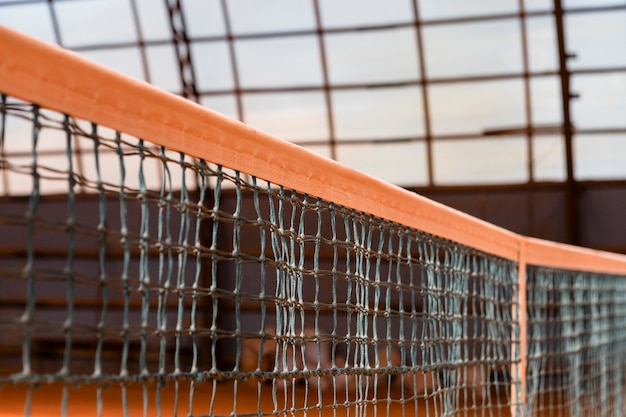 Gratis foto tennisnet