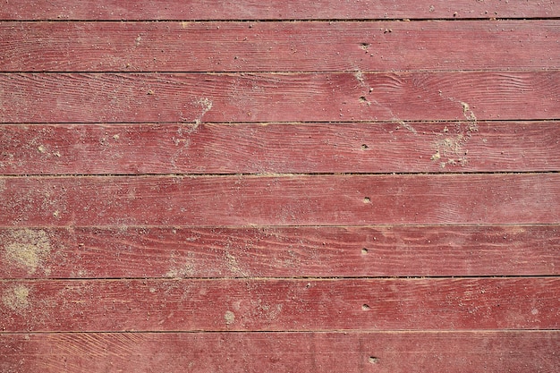 Textuur van houten planken met zand