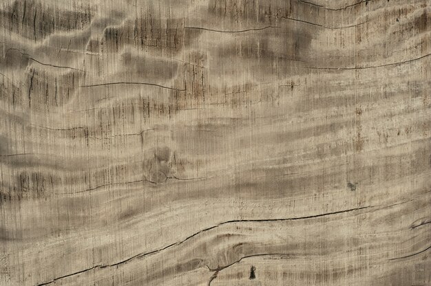 Textuur van oud hout met scheuren