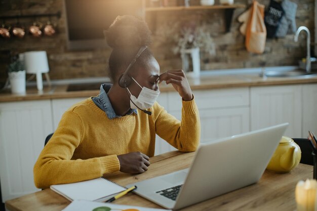 Thuiswerken wordt steeds stressvoller