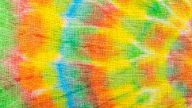 Tie dye achtergrond