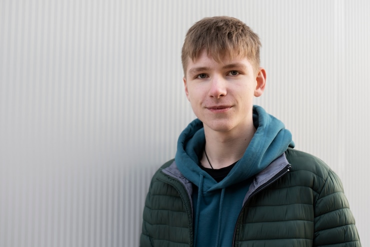 Gratis Foto tiener plezier met vrienden
