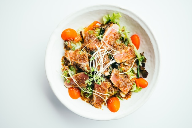 Tonijnsalade