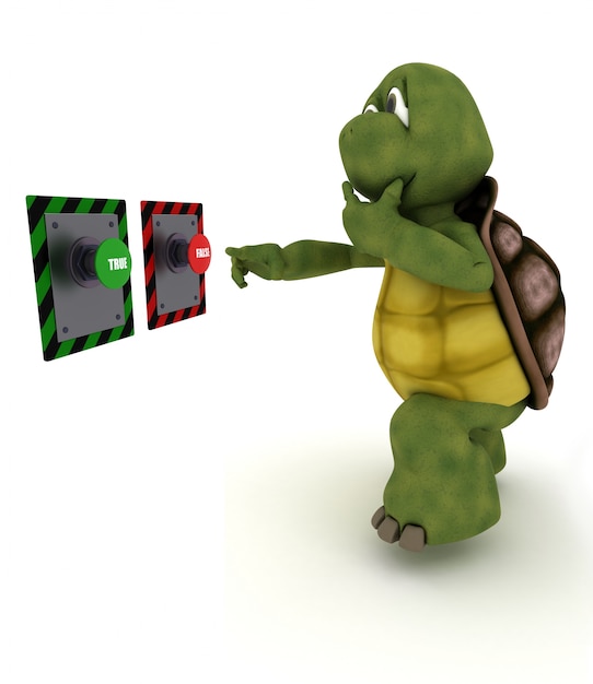 Tortoise twijfelende