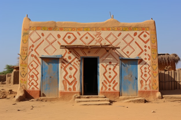 Traditionele huisarchitectuur