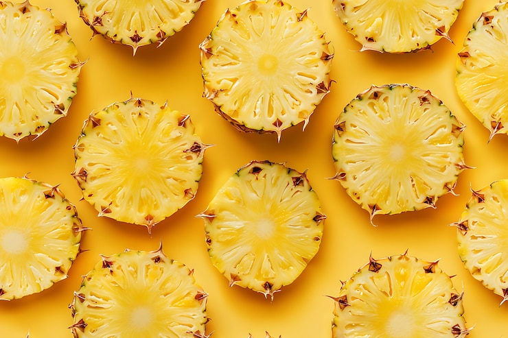 Gratis Foto tropisch fruit patroon