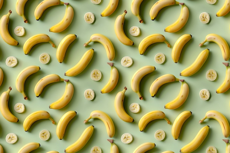 Gratis Foto tropisch fruitpatroon